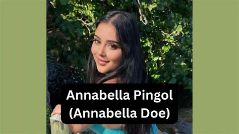 annabella doe|Annabella Doe : r/jalincha